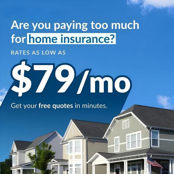 Home Insurance Savings